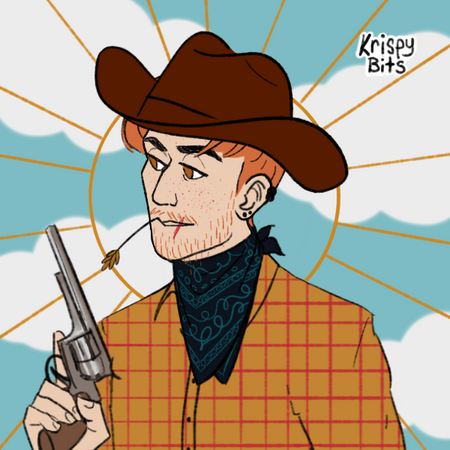 Adults - The Cowboy Adults - The Cowboy